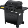 Ströme Black BX-4 gaasigrill