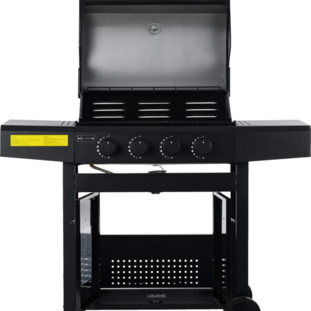 Ströme Black BX-4 gaasigrill - Image 3