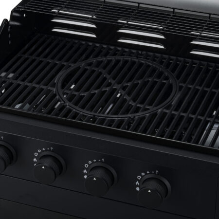 Ströme Black BX-4 gaasigrill - Image 2