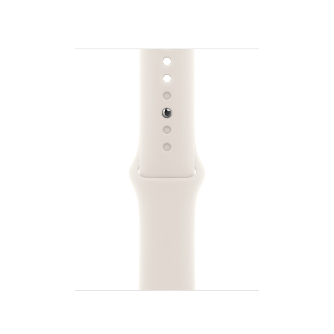 Apple Watch 42mm tähistaeva spordirihm, S/M