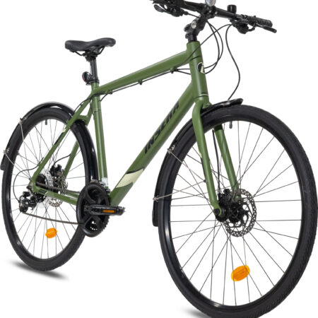 Insera Reflex Mi 28" 24-käiguga jalgratas, 53 cm - Image 2