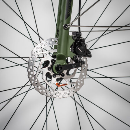 Insera Reflex Mi 28" 24-käiguga jalgratas, 53 cm - Image 4