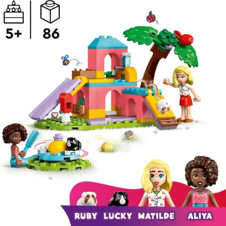 LEGO Friends 42640 – Merisea mänguväljak - Image 3