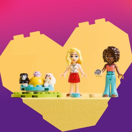 LEGO Friends 42640 – Merisea mänguväljak - Image 5