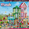 LEGO Friends 42670 – Heartlake City korterid ja äriruumid