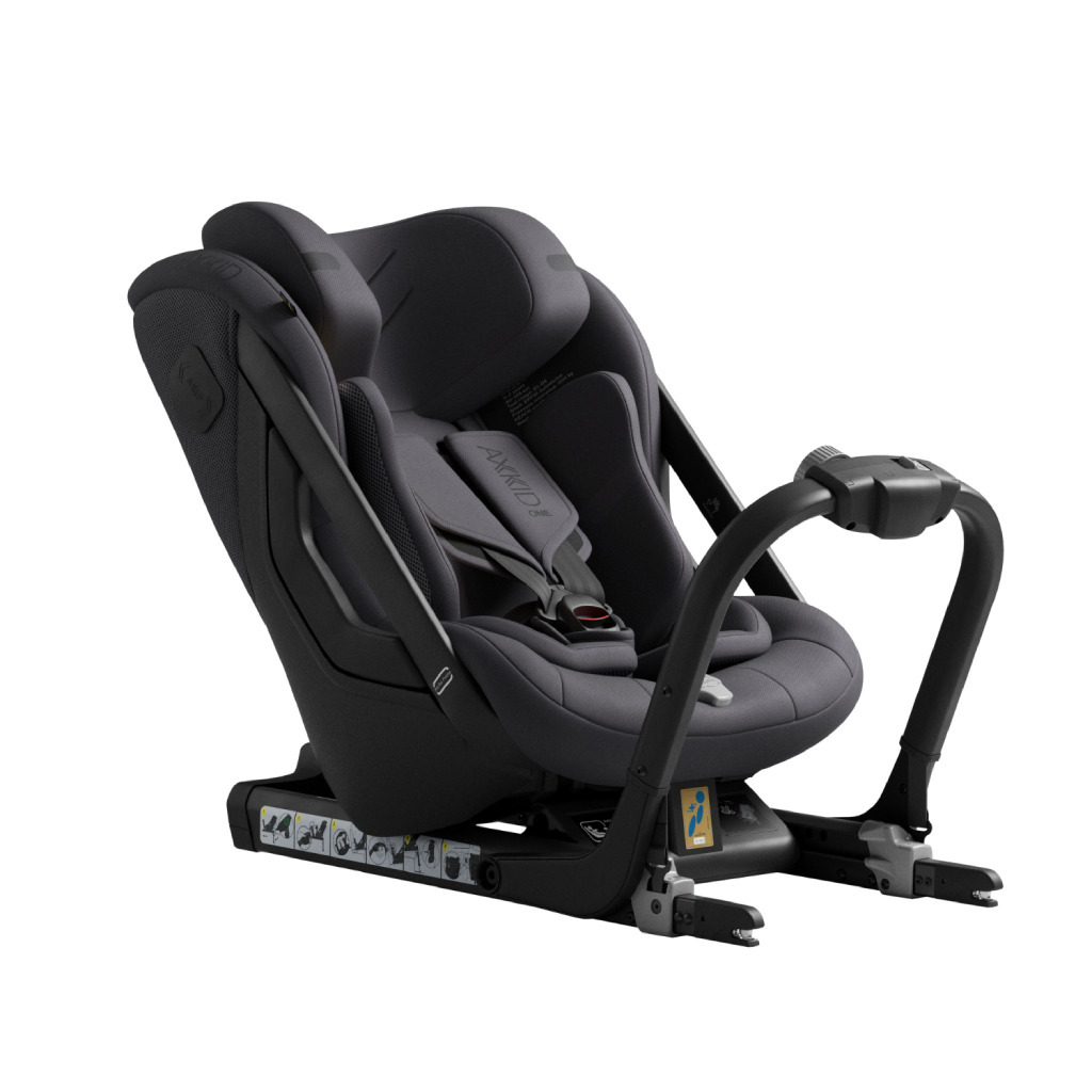 Axkid One 3 turvahäll, 61-125 cm, hall