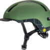 Nutcase Vio Adventure Bahous Green Mips rattakiiver, 55-59 cm - Image 2