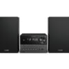Philips TAM3505MKII/12 mikrosüsteem, must