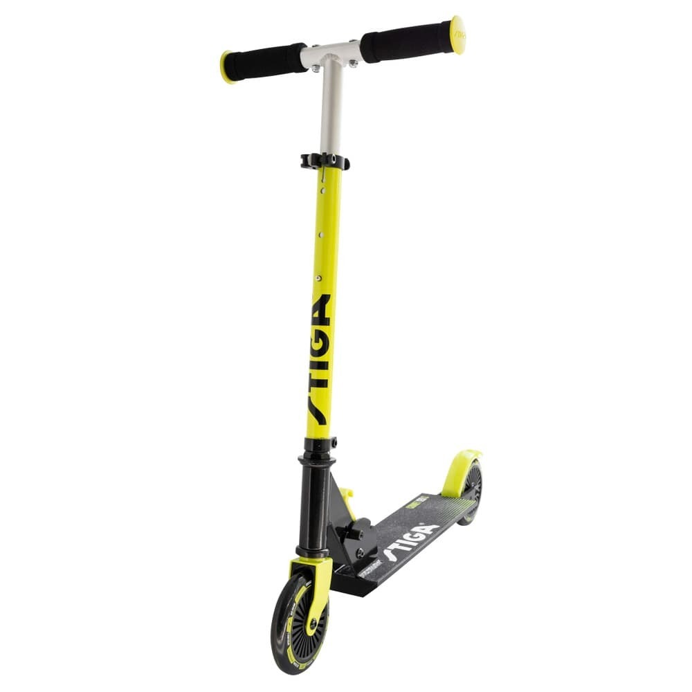 Roller STIGA Comet 120, roheline
