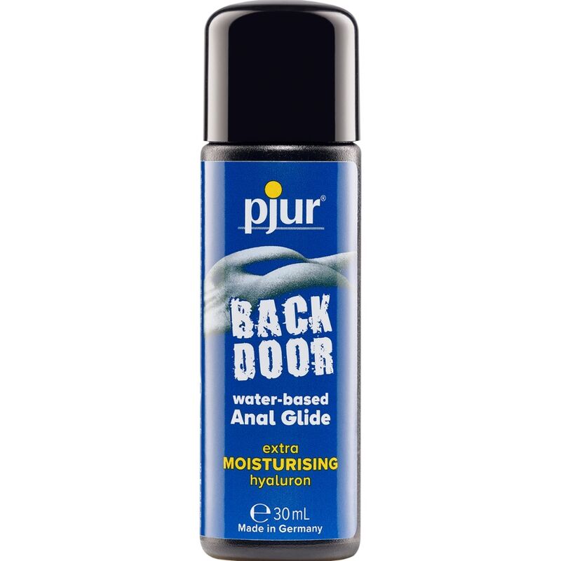 BACK DOOR COMFORT ANAL WATER LUBRICANT 30 ML