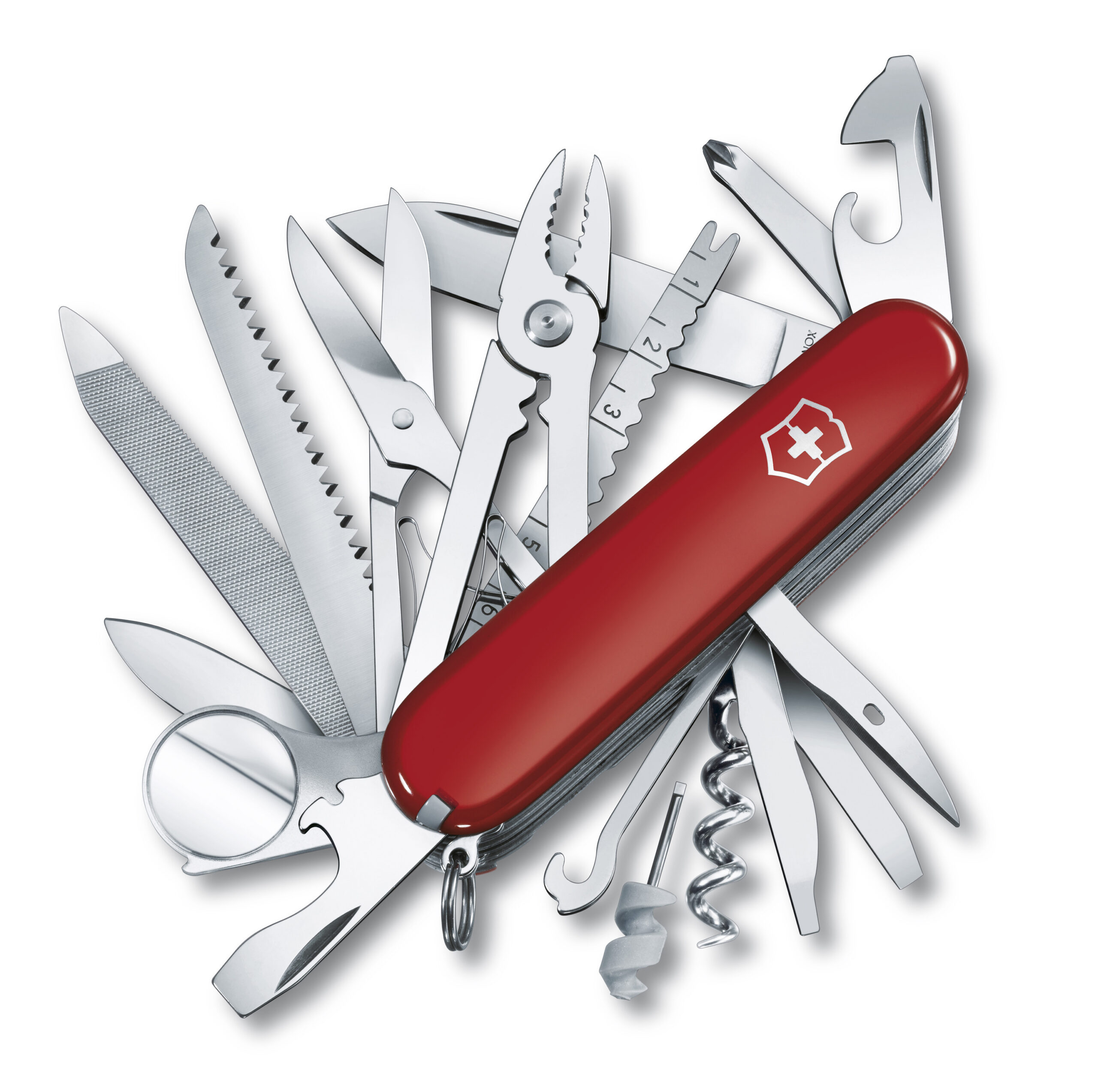 Victorinox Šveitsi tšempioni multitööriist