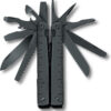 Victorinox SwissTool Burnished multifunktsionaalne tööriist, must