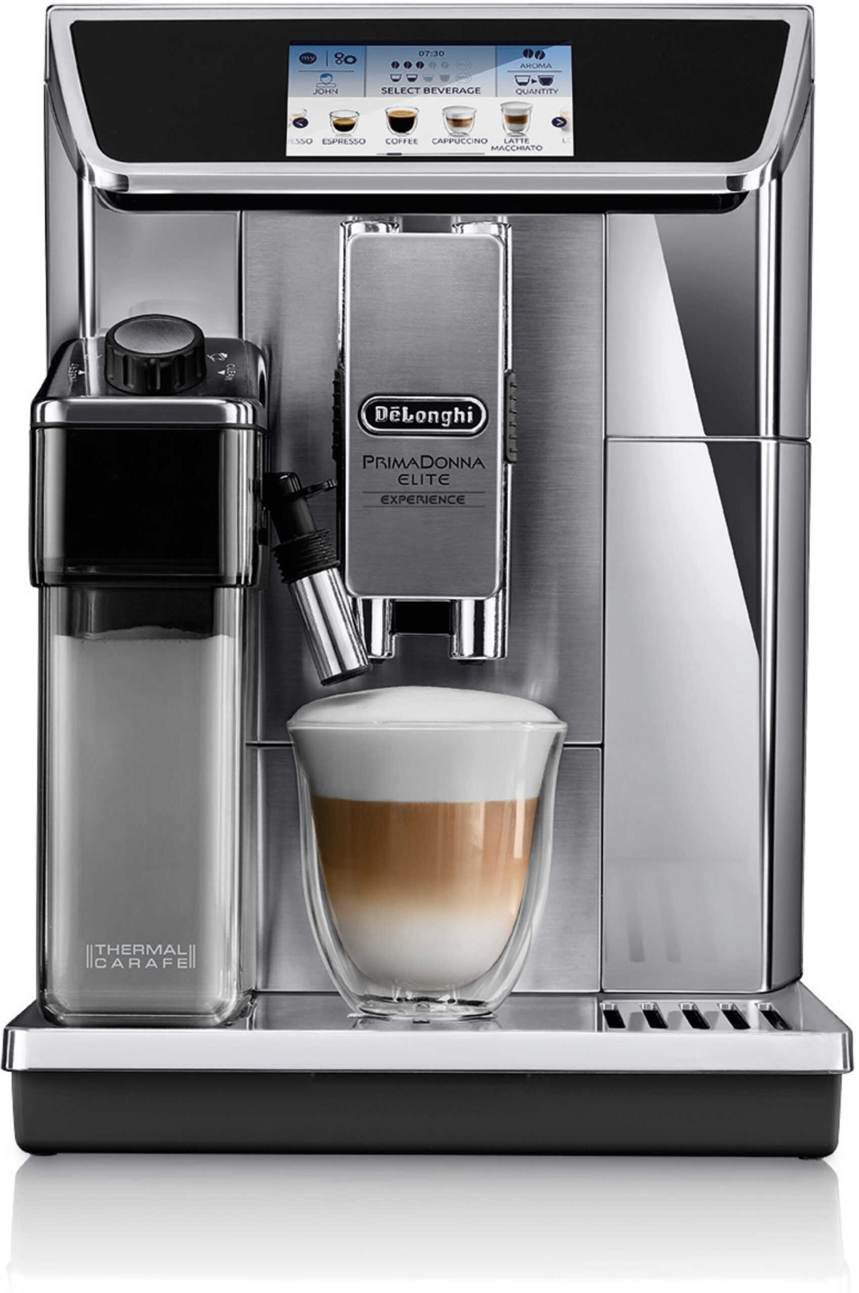 Delonghi Primadonna Elite Experience ECAM650.85.MS kohvimasin
