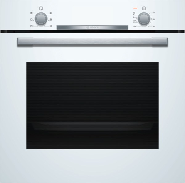 Bosch HBA530BW0S Serie 2 eraldiseisev ahi, valge