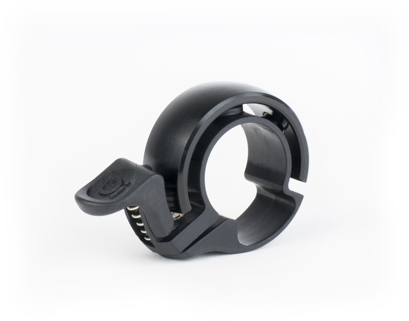 Knog Oi kelluke, mini, must