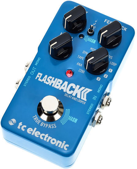 TC Electronic Flashback 2 Delay kitarripedaal