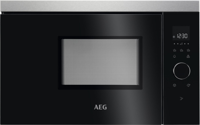 AEG MBB1756SEM mikrolaineahi, must/teras