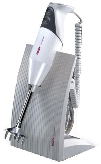 Bamix SwissLine M200 saumikser, valge