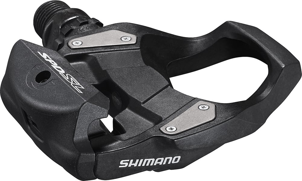 Shimano PD-RS500 SPD-SL pedaalid, mustad