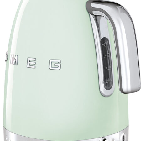 Smeg KLF04PGEU veekeetja, pastellroheline - Image 3