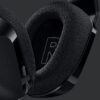 Logitech G733 Lightspeed juhtmevaba mängukõrvaklapp, must - Image 5