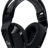 Logitech G733 Lightspeed juhtmevaba mängukõrvaklapp, must - Image 2