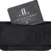 Lola&Lykke® Core Relief rasedust toetav vöö, must suurus S