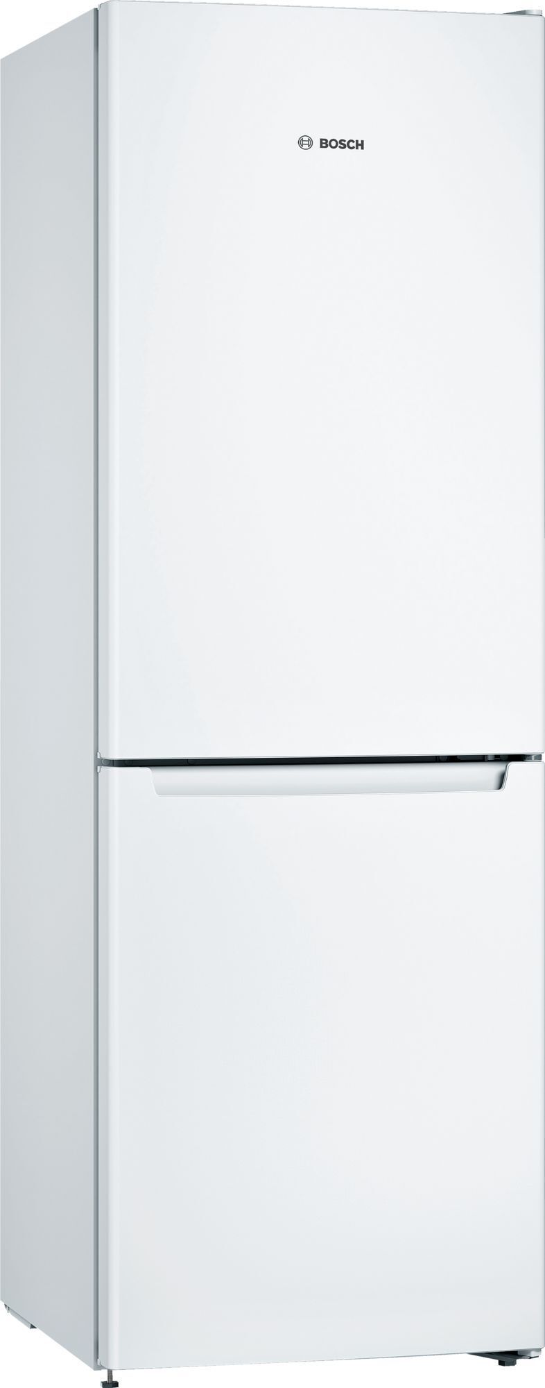 Bosch KGN33NWEB Serie 2 külmik-sügavkülmik, valge