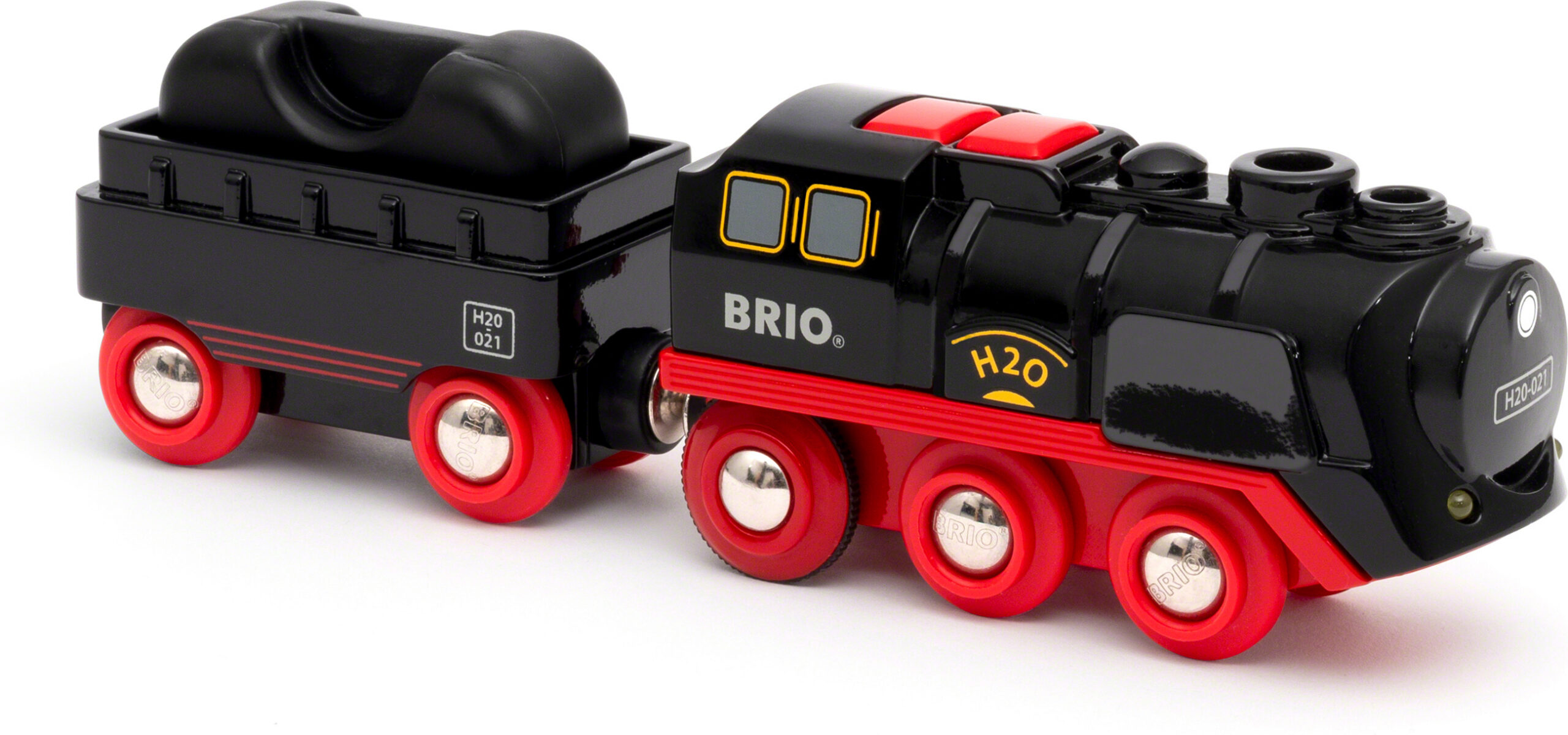 BRIO 33884 – akuga töötav aururong