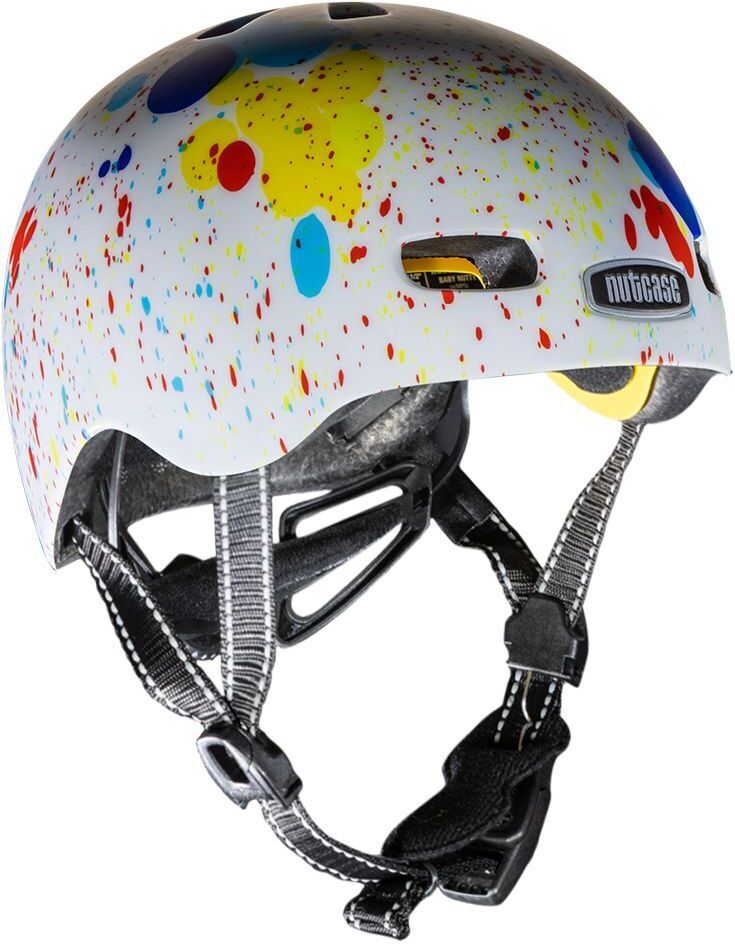Nutcase Baby Nutty Jawbreaker Mips rattakiiver, 48-52 cm