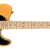 Squier Affinity Telecaster elektrikitarr, Butterscotch blond