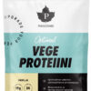 Puhdistamo Athletics Optimal VEGE vaniljevalgu pulber, 600 g