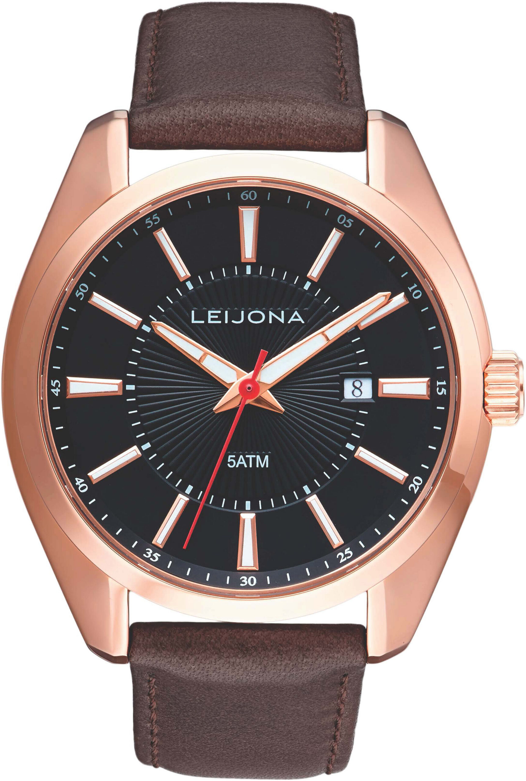 Lion 5020-2421 käekell, 41,5 mm, roosakuld