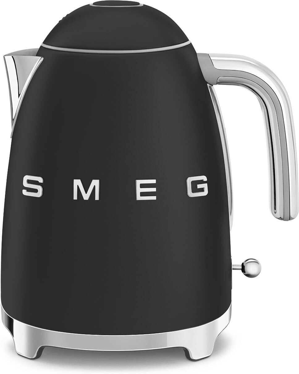 Smeg KLF03BLMEU veekeetja, matt must