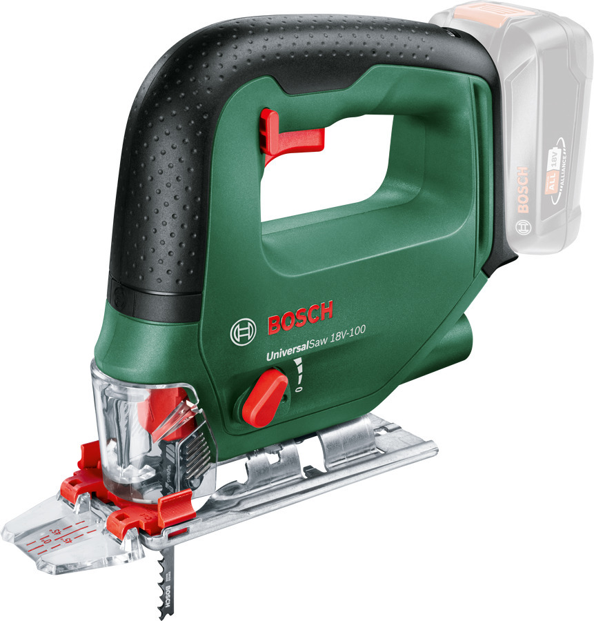 Bosch UniversalSaw 18V-100 Solo akuga tikksaag, ilma akuta