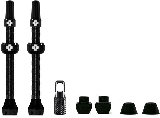 Muc-off Tubeless Presta ventiil 2.0, 60 mm
