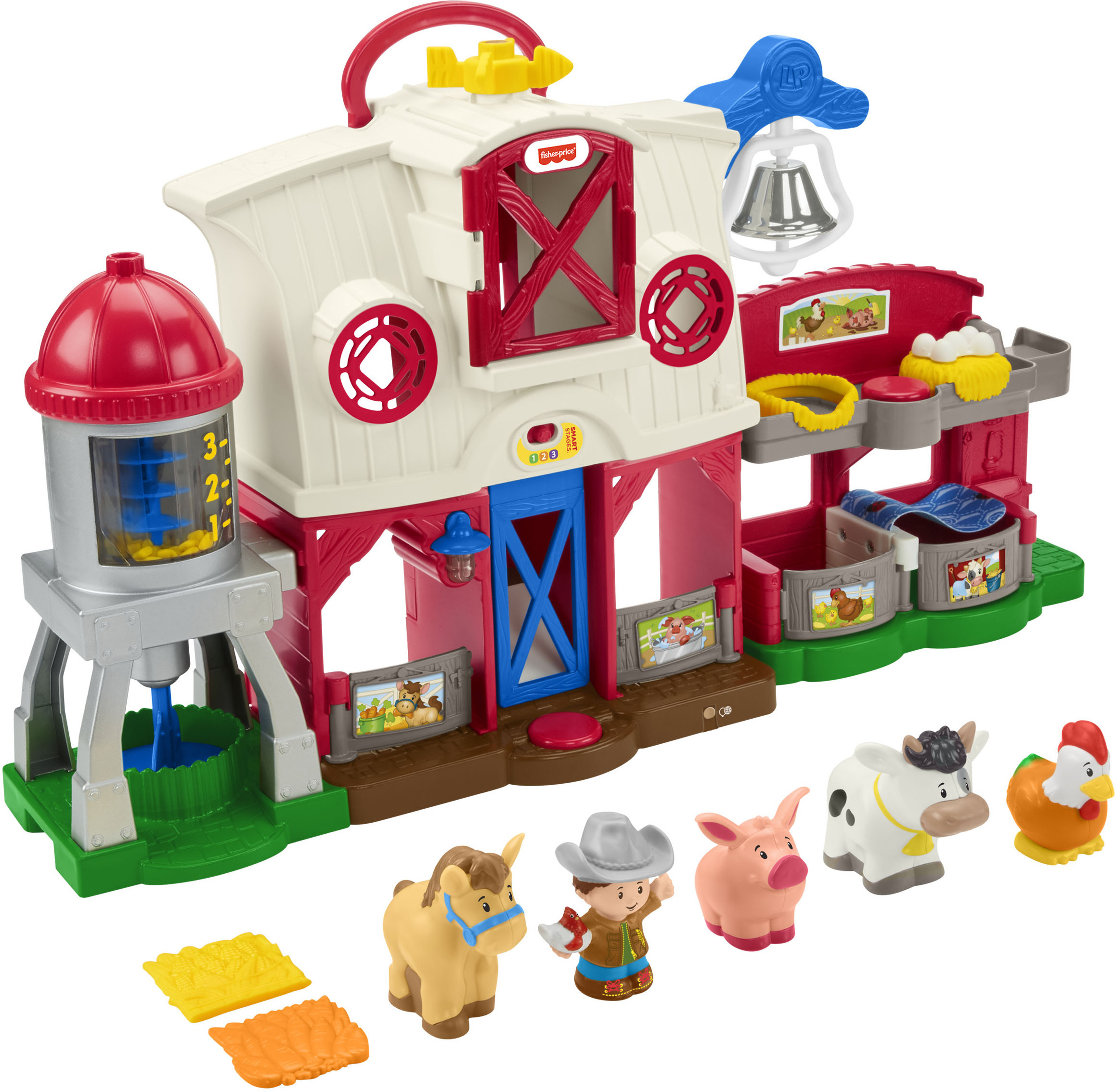 Fisher-Price'i Little People'i talumängukomplekt