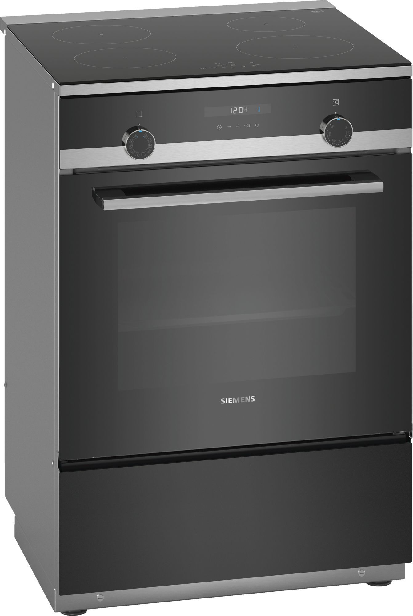 Siemens HL9S5E040U iQ500 induktsioonpliit, teras