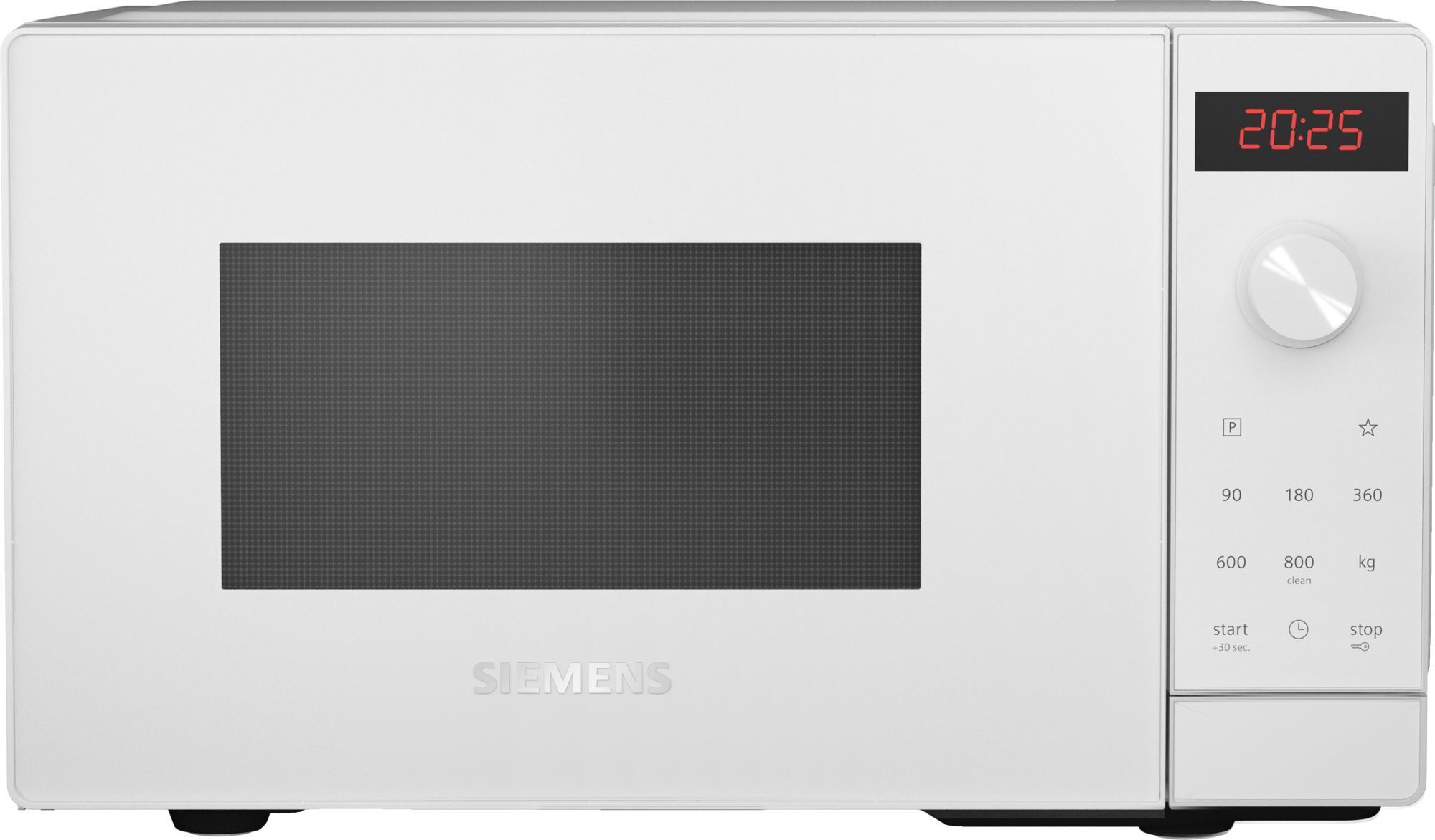 Siemens FF023LMW0 iQ300 mikrolaineahi, valge