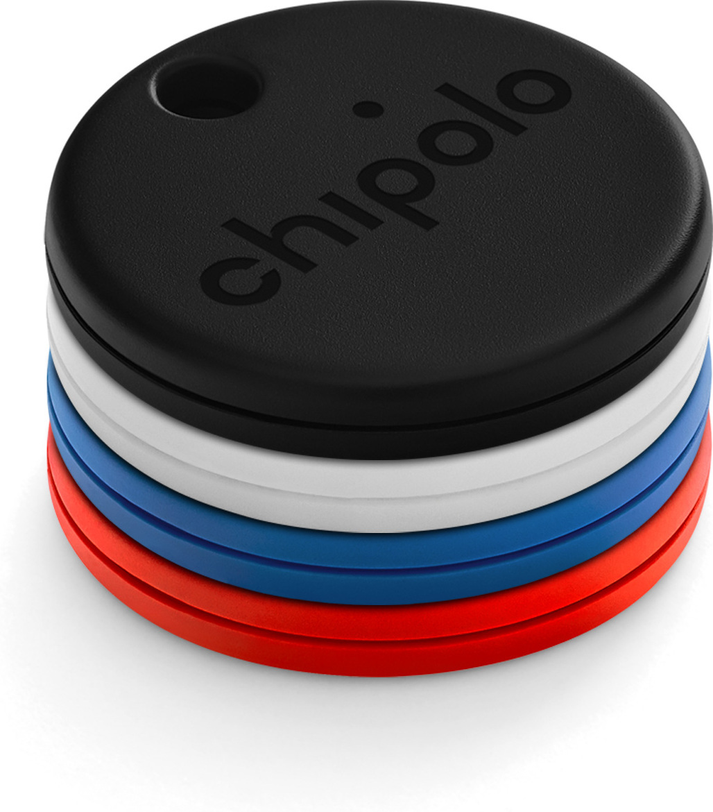 Chipolo ONE Bluetooth jälgimisseadete pakk, 4 tk.