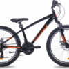 Insera Breeze 24" 21 käiguga vana laste jalgratas