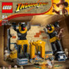 LEGO Indiana Jones 77013 – põgenemine kadunud haua eest