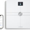 Withings Body Comp valge kehakoostise kaal WiFi-ühendusega