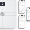 Withings Body Comp valge kehakoostise kaal WiFi-ühendusega - Image 3