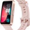 Huawei Band 8 Activity Tracker, Sakura Pink
