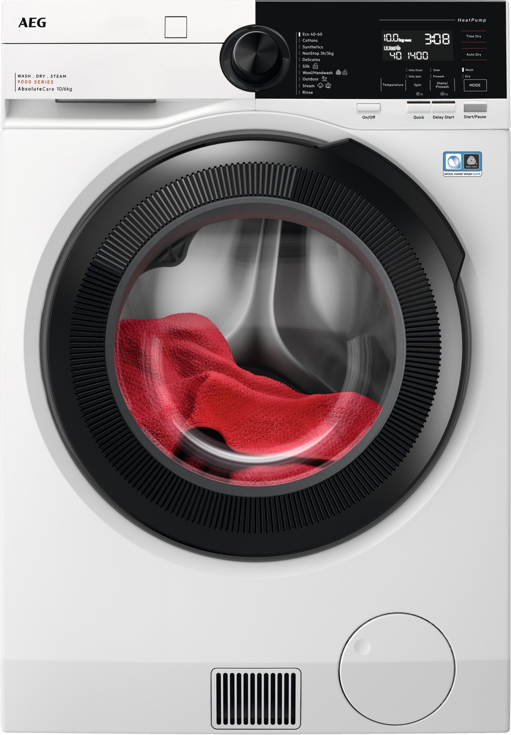 AEG LWR962C16H 9000 seeria pesumasinkuivati