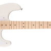Squier Sonic Stratocaster HT -6-keeleline elektrikitarr, Arctic White