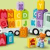 LEGO DUPLO Town 10421 - Tähestikuline veoauto - Image 5