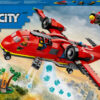 LEGO City Fire 60413 – tuletõrjelennuk