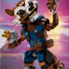 LEGO Super Heroes Marvel 76282 - Raketi ja Baby Grooti